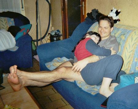 presque tous le monde dort chutt!!!